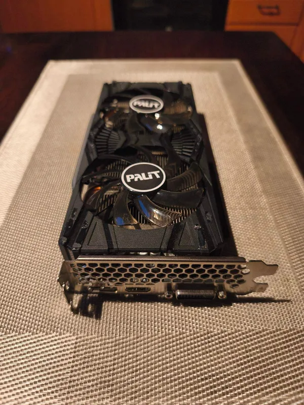 Palit GeForce RTX 2060 Super - Bild 1