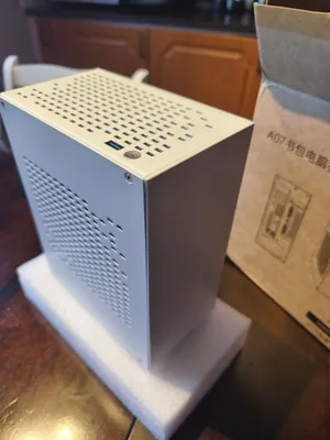 MINI ITX + Riser + PSU FlexI